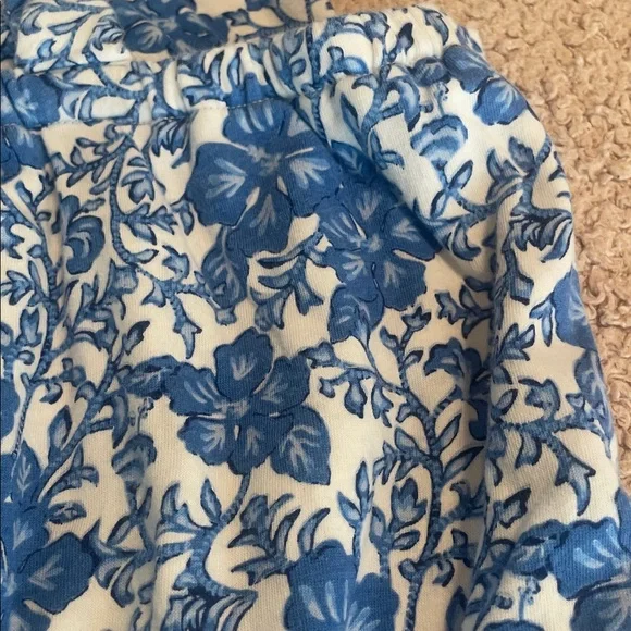 Vineyard Vines Girls One Piece Romper - size Medium 10/12 - Picture 4 of 14